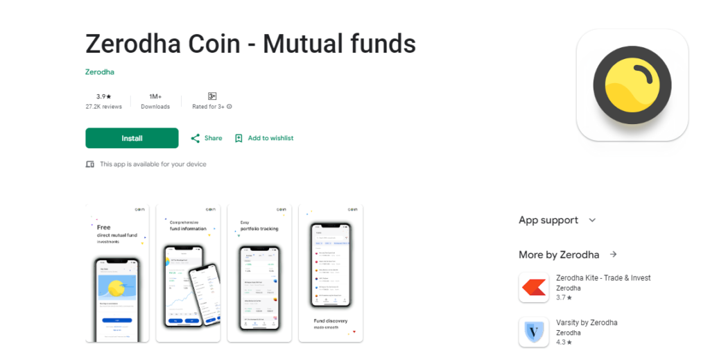 best Finance Apps coin